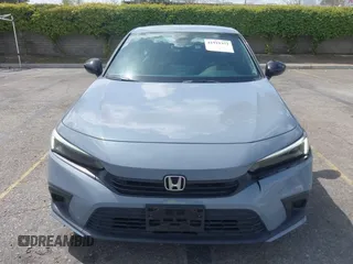 2022 Honda Civic Sedan Sport with VIN 2HGFE2F52NH601425, listed as a IAAI auction lot 41919373 with 42,806 mi miles. Bid and sale history available at carsss.com. Image 11.
