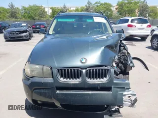 2006 BMW X3 3.0i with VIN WBXPA93486WG87612, listed as a IAAI auction lot 42354365 with 130,030 mi miles and . Bid and sale history available at DreamBid. Image 12.