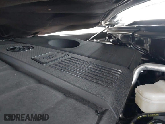 2024 Toyota Tundra 1794 Edition with VIN 5TFMA5DBXRX142402, listed as a IAAI auction lot 41253806 with 17,523 mi miles and . Bid and sale history available at DreamBid. Image 10.