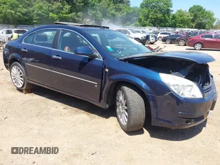 2007 Saturn Aura XR z VIN 1G8ZV57727F202459, wystawiony jako IAAI lot #42036426 z przebiegiem 74 482 mil mil oraz . Historia ofert i sprzedaży dostępna na DreamBid. Obrazek 1.