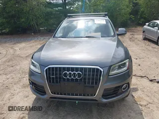 2015 Audi Q5 Premium Plus with VIN WA1LFAFP8FA096088, listed as a IAAI auction lot 42462514 with 114,438 mi miles and . Bid and sale history available at DreamBid. Image 12.