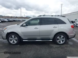 2012 Acura MDX Tech Pkg with VIN 2HNYD2H36CH516892, listed as a IAAI auction lot 41956558 with 162,318 mi miles. Bid and sale history available at carsss.com. Image 14.