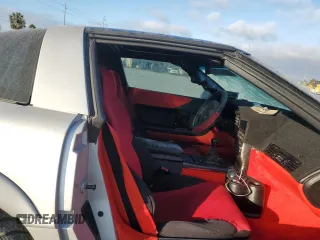 1996 Chevrolet Corvette with VIN 1G1YY2252T5114033, listed as a Copart auction lot 80064714 with Not provided miles and Salvage title. Bid and sale history available at DreamBid. Image 10.