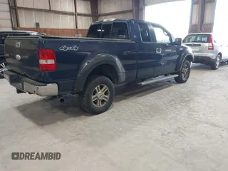 2006 Ford F-150 XLT with VIN 1FTPX145X6FA05248, listed as a IAAI auction lot 42080831 with 236,436 mi miles. Bid and sale history available at carsss.com. Image 4.