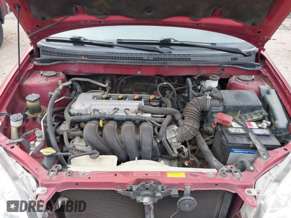 2006 Toyota Corolla CE with VIN JTDBR32E460075138, listed as a IAAI auction lot 41619025 with 229,474 mi miles and . Bid and sale history available at DreamBid. Image 10.