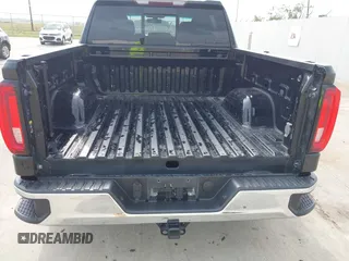 2020 GMC Sierra 1500 SLT with VIN 3GTP8DED3LG287957, listed as a IAAI auction lot 42121912 with Not provided miles and . Bid and sale history available at DreamBid. Image 6.