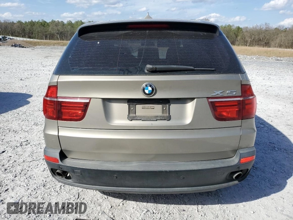 2010 BMW X5 35d with VIN 5UXFF0C58ALT76928, listed as a Copart auction lot 49082825 with 184,662 mi miles and Salvage Title. Bid and sale history available at carsss.com. Image 6.