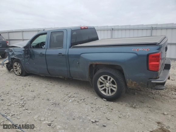 2014 Chevrolet Silverado 1500 LT with VIN 1GCVKREH4EZ108241, listed as a Copart auction lot 41674135 with 109,095 mi miles and Non Repairable. Bid and sale history available at carsss.com. Image 2.