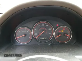 2005 Honda Civic LX with VIN 1HGEM21535L068543, listed as a Copart auction lot 67072854 with 229,873 mi miles and Salvage Title. Bid and sale history available at DreamBid. Image 9.