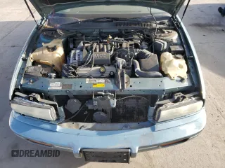 1994 Buick Regal with VIN 2G4WB55L1R1464688, listed as a Copart auction lot 48511405 with 123,944 mi miles and Salvage Title. Bid and sale history available at DreamBid. Image 11.