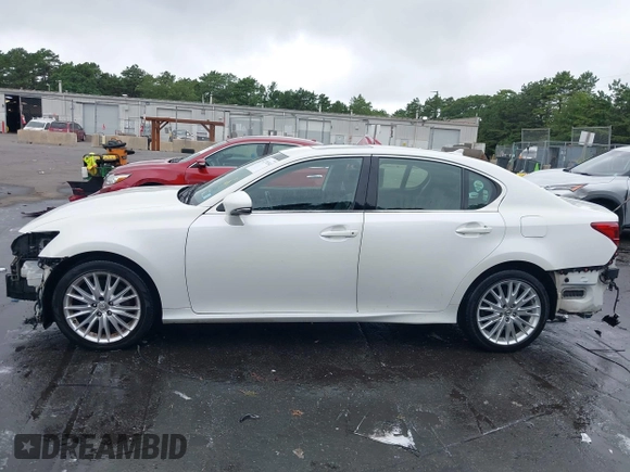 2013 Lexus GS 350 с VIN JTHCE1BL2D5005655, выставлен на аукционе IAAI как лот 42729264 с пробегом 105 638 миль миль и . История ставок и продаж доступна на DreamBid. Изображение 15.