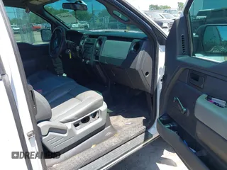 2014 Ford F-150 XL with VIN 1FTEX1CM4EFA59675, listed as a IAAI auction lot 42591836 with 205,342 mi miles and . Bid and sale history available at DreamBid. Image 5.