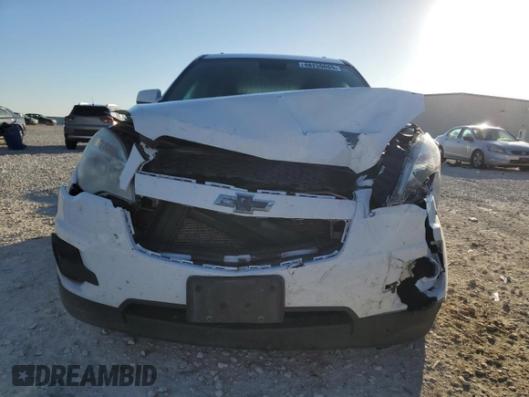 2013 Chevrolet Equinox LT with VIN 2GNFLEE33D6244635, listed as a Copart auction lot 48259885 with 209,276 mi miles and Salvage Title. Bid and sale history available at carsss.com. Image 5.