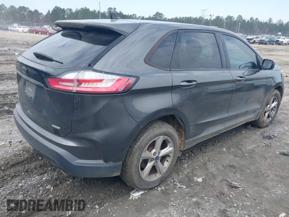 2019 Ford Edge SE с VIN 2FMPK3G93KBB03277, выставлен на аукционе IAAI как лот 41659567 с пробегом 204 704 миль миль и . История ставок и продаж доступна на DreamBid. Изображение 4.