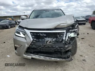 2022 Lexus GX with VIN JTJAM7BX6N5316828, listed as a Copart auction lot 81938424 with 37,716 mi miles and Salvage Title. Bid and sale history available at carsss.com. Image 5.