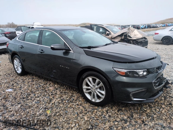 2018 Chevrolet Malibu LT with VIN 1G1ZD5ST6JF251130, listed as a Copart auction lot 51003955 with 140,987 mi miles and Salvage Title. Bid and sale history available at DreamBid. Image 4.