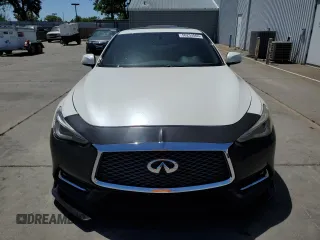 2017 Infiniti Q60 Premium с VIN JN1EV7EK0HM363951, выставлен на аукционе Copart как лот 56253565 с пробегом 92 025 миль миль и Списание • Salvage title. История ставок и продаж доступна на DreamBid. Изображение 5.