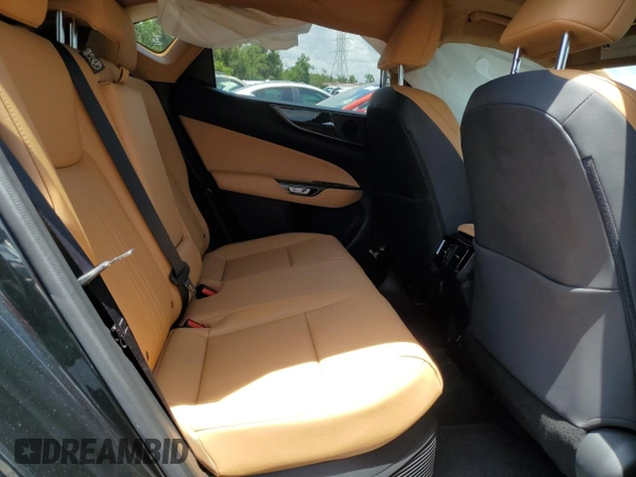 2024 Lexus NX 350h Premium with VIN JTJGKCEZ9R5021301, listed as a Copart auction lot 64402715 with 7,348 mi miles and Salvage title. Bid and sale history available at DreamBid. Image 11.