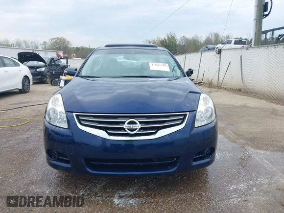2010 Nissan Altima 2.5 S with VIN 1N4AL2AP8AC147546, listed as a IAAI auction lot 41892735 with 170,299 mi miles. Bid and sale history available at carsss.com. Image 13.