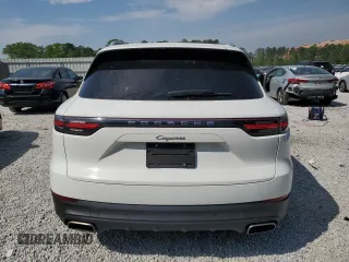 2020 Porsche Cayenne z VIN WP1AA2AY3LDA00359, wystawiony jako Copart lot #53337515 z przebiegiem Nie podano mil oraz Szkody całkowita. Historia ofert i sprzedaży dostępna na DreamBid. Obrazek 6.