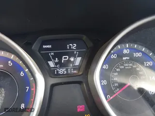 2015 Hyundai Elantra Limited with VIN KMHDH4AE5FU224681, listed as a IAAI auction lot 41817276 with 178,511 mi miles. Bid and sale history available at carsss.com. Image 15.