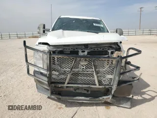 2024 Ford F-250 XL with VIN 1FT7W2BT4REC14330, listed as a Copart auction lot 50552065 with 66,234 mi miles and Salvage title. Bid and sale history available at DreamBid. Image 5.