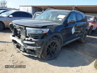 2020 Ford Explorer Limited with VIN 1FMSK7FH5LGB92998, listed as a IAAI auction lot 41651799 with 65,970 mi miles and . Bid and sale history available at carsss.com. Image 18.