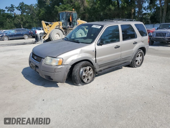 2001 Ford Escape XLT с VIN 1FMCU04131KC39323, выставлен на аукционе Copart как лот 57726825 с пробегом 170 104 миль миль и Списание • Salvage title. История ставок и продаж доступна на DreamBid. Изображение 1.