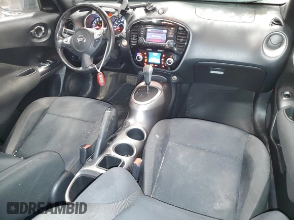 2016 Nissan Juke SL with VIN JN8AF5MV1GT653374, listed as a Copart auction lot 42357515 with 110,290 mi miles and Non Repairable. Bid and sale history available at carsss.com. Image 8.