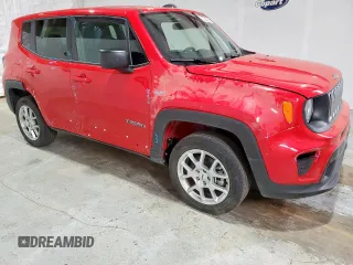 2023 Jeep Renegade Latitude с VIN ZACNJDB14PPP70574, выставлен на аукционе Copart как лот 65019455 с пробегом 28 937 миль миль и Чистый • Clean title. История ставок и продаж доступна на DreamBid. Изображение 4.