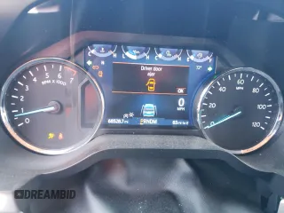 2023 Ford Expedition XLT с VIN 1FMJU1H83PEA45953, выставлен на аукционе Copart как лот 54560455 с пробегом 68 528 миль миль и Списание • Salvage title. История ставок и продаж доступна на DreamBid. Изображение 9.