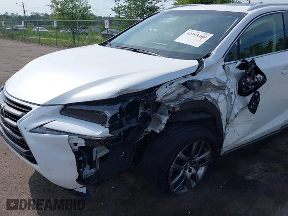 2015 Lexus NX 200t с VIN JTJYARBZ2F2003170, выставлен на аукционе IAAI как лот 42193368 с пробегом 62 547 миль миль и . История ставок и продаж доступна на DreamBid. Изображение 6.
