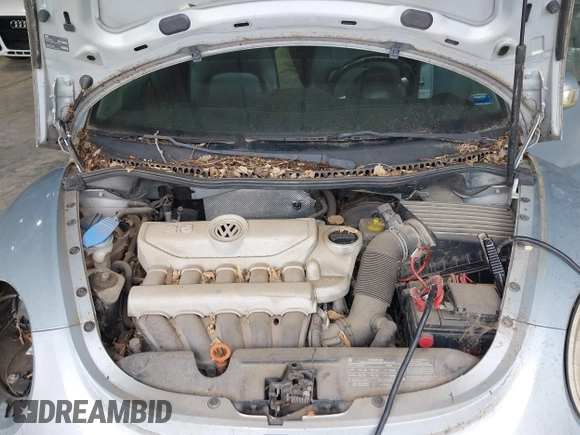 2009 Volkswagen Beetle S с VIN 3VWPW31C19M511893, выставлен на аукционе IAAI как лот 42491463 с пробегом 183 010 миль миль и . История ставок и продаж доступна на DreamBid. Изображение 10.