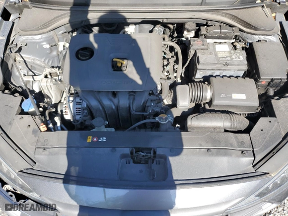 2019 Hyundai Elantra SEL with VIN 5NPD84LF2KH463362, listed as a Copart auction lot 48405555 with 70,192 mi miles and Non Repairable. Bid and sale history available at carsss.com. Image 11.