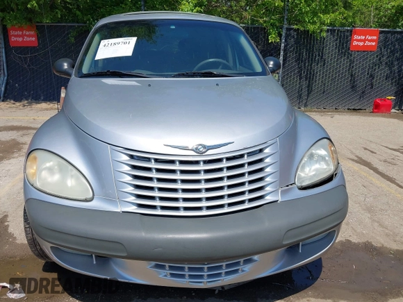 2001 Chrysler PT Cruiser z VIN 3C8FY4BB61T632609, wystawiony jako IAAI lot #42189701 z przebiegiem 110 223 mil mil oraz . Historia ofert i sprzedaży dostępna na DreamBid. Obrazek 13.