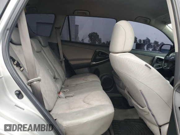 2010 Toyota RAV4 with VIN 2T3ZF4DV1AW050082, listed as a Copart auction lot 61306205 with 174,437 mi miles and Clean title. Bid and sale history available at DreamBid. Image 11.