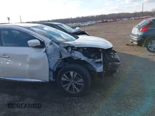 2022 Nissan Murano S z VIN 5N1AZ2ASXNC123862, wystawiony jako IAAI lot #41009648 z przebiegiem 49 747 mil mil oraz . Historia ofert i sprzedaży dostępna na DreamBid. Obrazek 6.