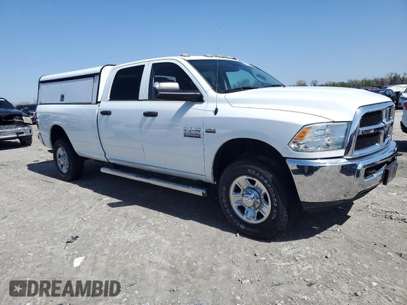 2017 Ram 2500 Tradesman с VIN 3C6TR5HT4HG727445, выставлен на аукционе Copart как лот 51778795 с пробегом 117 273 миль миль и Списание • Salvage title. История ставок и продаж доступна на DreamBid. Изображение 4.