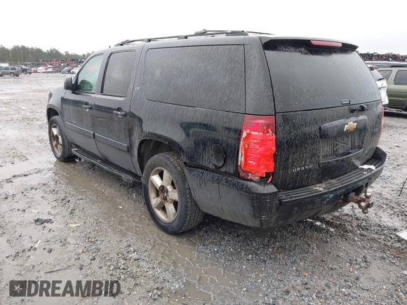 2007 Chevrolet Suburban LT with VIN 3GNFC16J47G118072, listed as a IAAI auction lot 41530035 with Not Provided miles and . Bid and sale history available at DreamBid. Image 3.