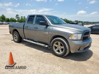 2013 Ram 1500 Express with VIN 1C6RR7FT3DS701785, listed as a Copart auction lot 59020735 with 200,456 mi miles and Salvage title. Bid and sale history available at DreamBid. Image 4.