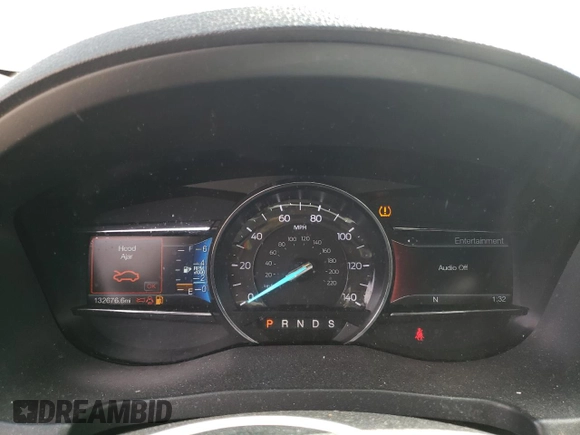 2017 Ford Explorer XLT with VIN 1FM5K8D80HGD47597, listed as a Copart auction lot 50251725 with 132,676 mi miles and Salvage Title. Bid and sale history available at DreamBid. Image 9.