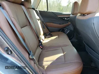 2023 Subaru Outback Touring XT with VIN 4S4BTGPD9P3114620, listed as a Copart auction lot 48761815 with 20,046 mi miles and Salvage title. Bid and sale history available at DreamBid. Image 10.