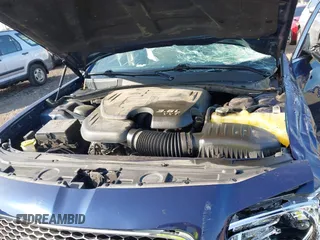 2016 Chrysler 300 with VIN 2C3CCAKG6GH152508, listed as a IAAI auction lot 40152840 with 94,646 mi miles. Bid and sale history available at carsss.com. Image 10.