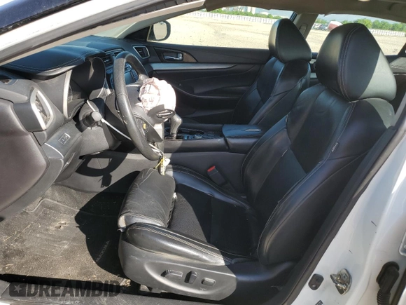 2016 Nissan Maxima SV with VIN 1N4AA6AP4GC429799, listed as a Copart auction lot 54237955 with 113,711 mi miles and Clean Title. Bid and sale history available at DreamBid. Image 7.