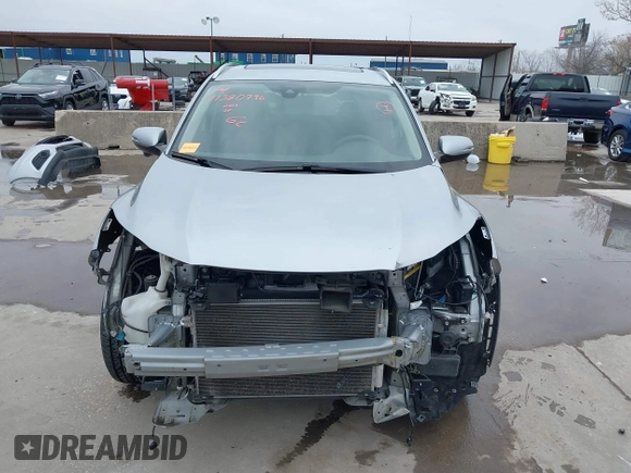 2019 Honda HR-V EX with VIN 3CZRU5H52KM710620, listed as a IAAI auction lot 41380796 with 50,683 mi miles. Bid and sale history available at carsss.com. Image 13.