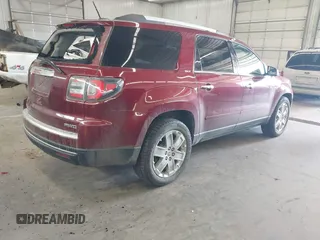 2017 GMC Acadia Limited with VIN 1GKKVSKD9HJ164461, listed as a IAAI auction lot 41887624 with 76,963 mi miles and . Bid and sale history available at carsss.com. Image 4.