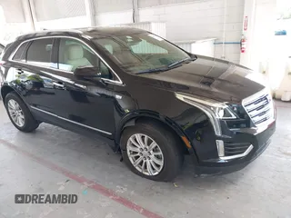 2017 Cadillac XT5 FWD с VIN 1GYKNARS4HZ177155, выставлен на аукционе IAAI как лот 42219789 с пробегом 53 088 миль миль и . История ставок и продаж доступна на DreamBid. Изображение 1.