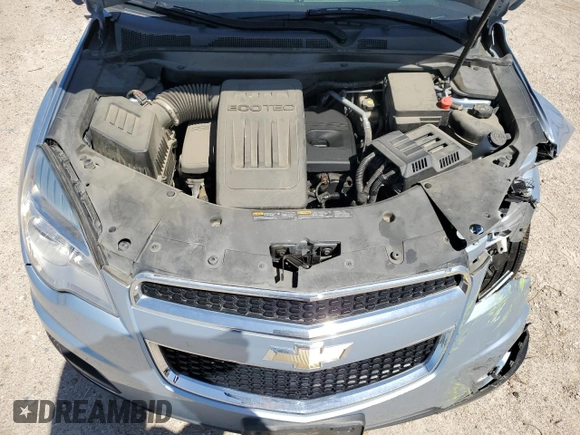 2014 Chevrolet Equinox LT with VIN 2GNALBEK4E6327430, listed as a Copart auction lot 54196985 with 63,170 mi miles and Salvage Title. Bid and sale history available at DreamBid. Image 13.