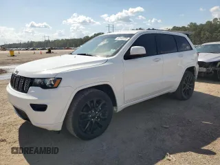 2018 Jeep Grand Cherokee Altitude с VIN 1C4RJEAG8JC511470, выставлен на аукционе Copart как лот 62643725 с пробегом 98 383 миль миль и Списание • Salvage title. История ставок и продаж доступна на DreamBid. Изображение 1.