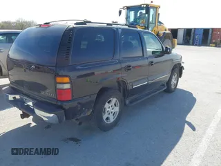 2004 Chevrolet Tahoe Special Service with VIN 1GNEK13V94J145302, listed as a IAAI auction lot 41880362 with 259,569 mi miles. Bid and sale history available at carsss.com. Image 4.